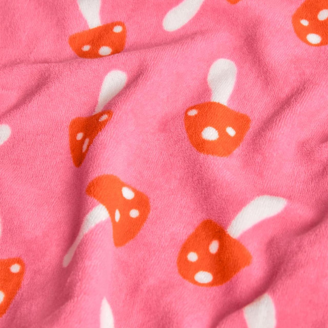 Πιτζάμα βελουτέ κορίτσι Boboli-922036-9669-Pink φωτογραφία