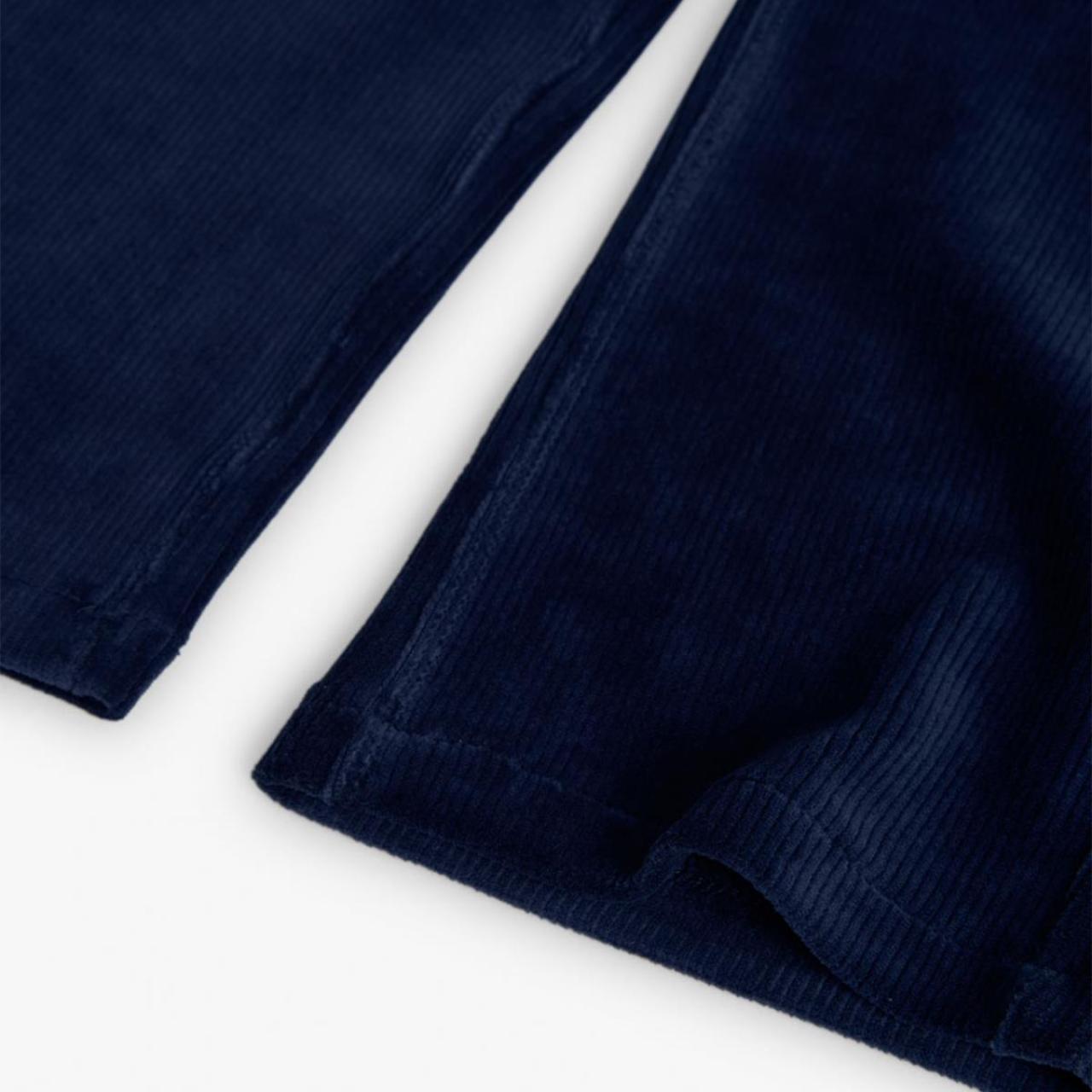 Παντελόνα βελουτέ κορίτσι Boboli-492016-2625-Navy