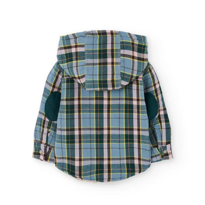 Overshirt πανωφόρι αγόρι Boboli-332121-9725-Green
