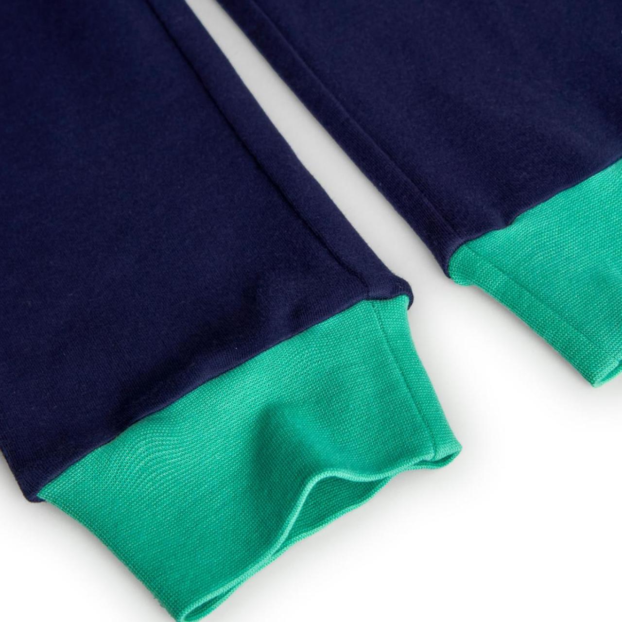 Πιτζάμα interlock αγόρι Boboli-932015-2622-Navy φωτογραφία