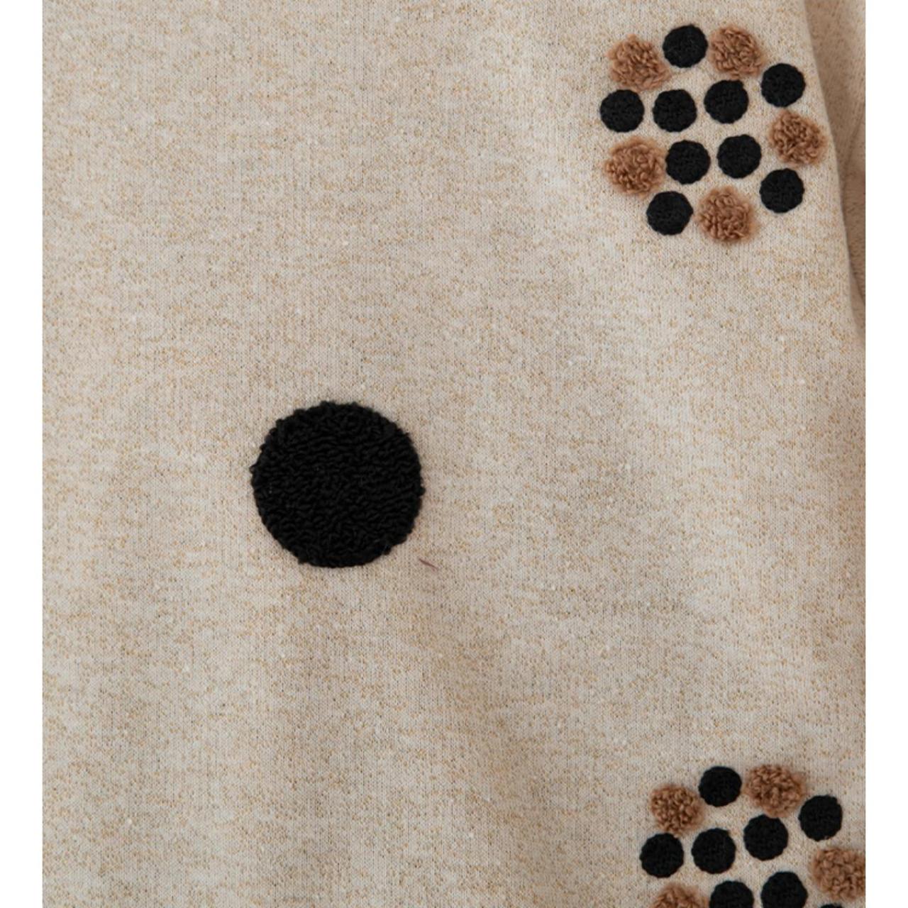 Φόρεμα 2 τεμ.κορίτσι Restart-25/10415-Beige