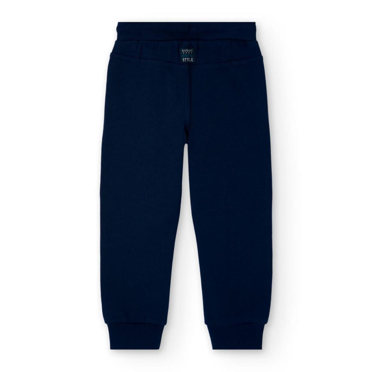 Σετ φόρμα φούτερ αγόρι Boboli-502186-4733-Green φωτογραφία