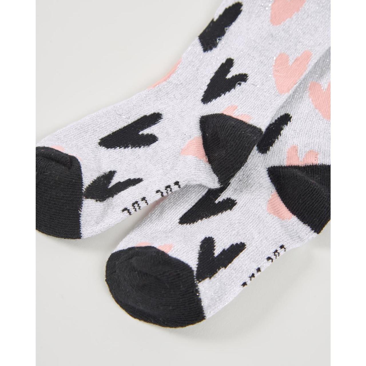 Κάλτσες πακέτο 2 τεμ. κορίτσι tuc tuc-11399072-Fuchsia φωτογραφία