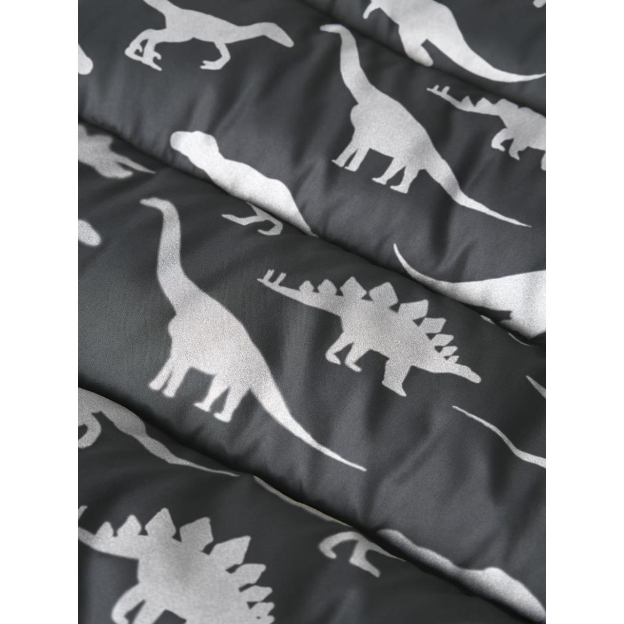 Μπουφάν puffer αγόρι name it-13243942-Poppy Seed φωτογραφία