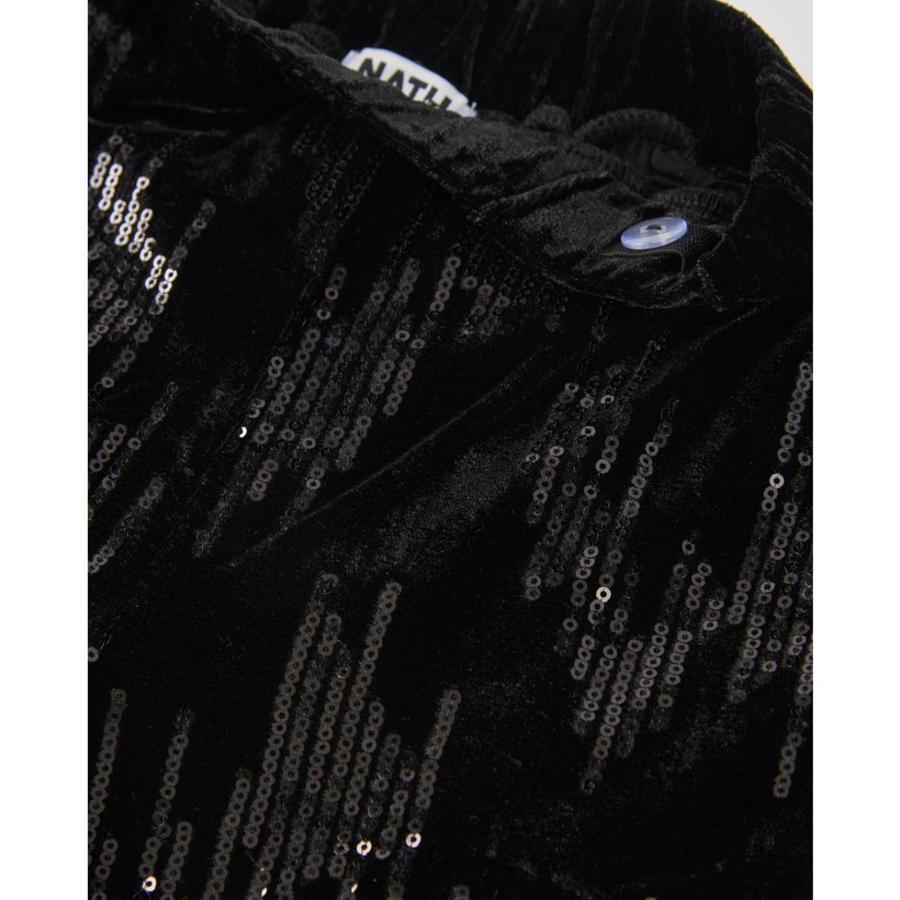 Παντελόνα βελουτέ κορίτσι Nath-KG09P901X1-Black