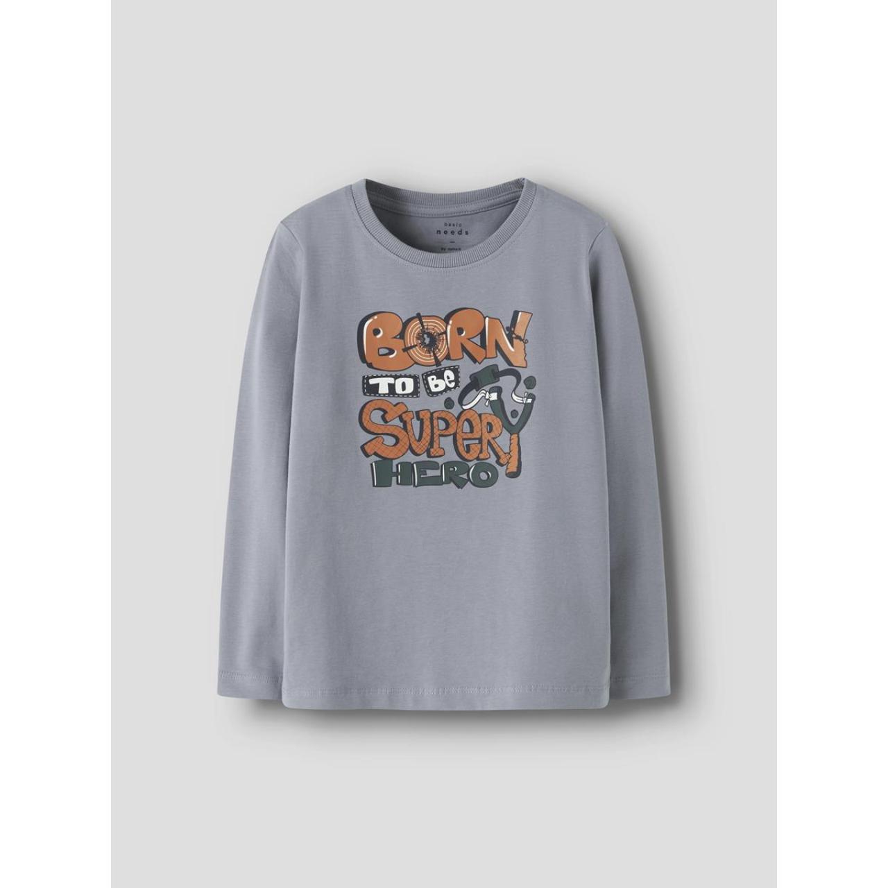 Μπλούζα μακό αγόρι name it-13224978-Tradewinds