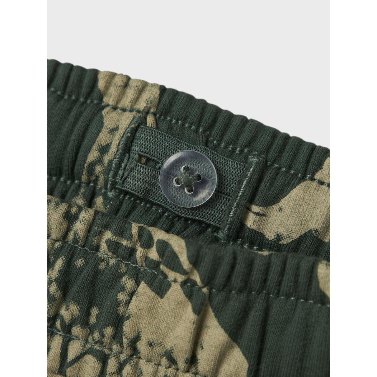 Παντελόνι φούτερ αγόρι name it-13246623-Garden Topiary