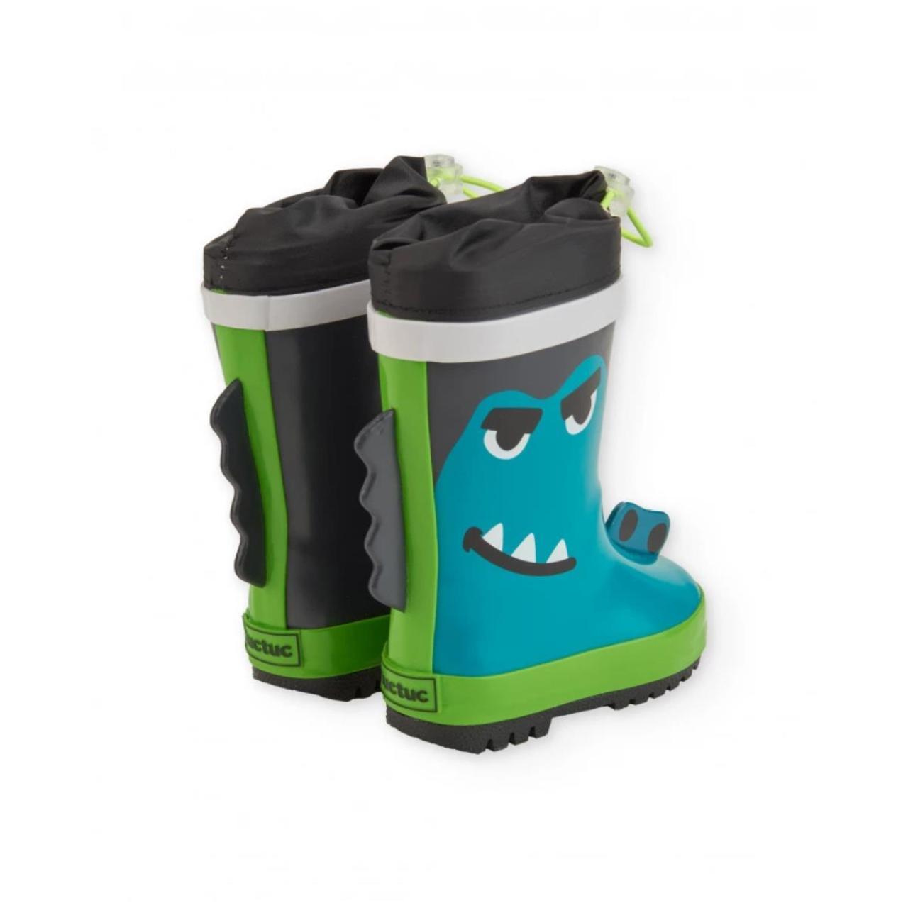 Γαλότσα αγόρι tuc tuc-11399325-Dark Grey