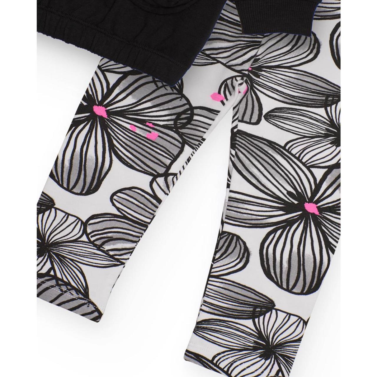 Σετ φούτερ κορίτσι tuc tuc-11399187-Black φωτογραφία