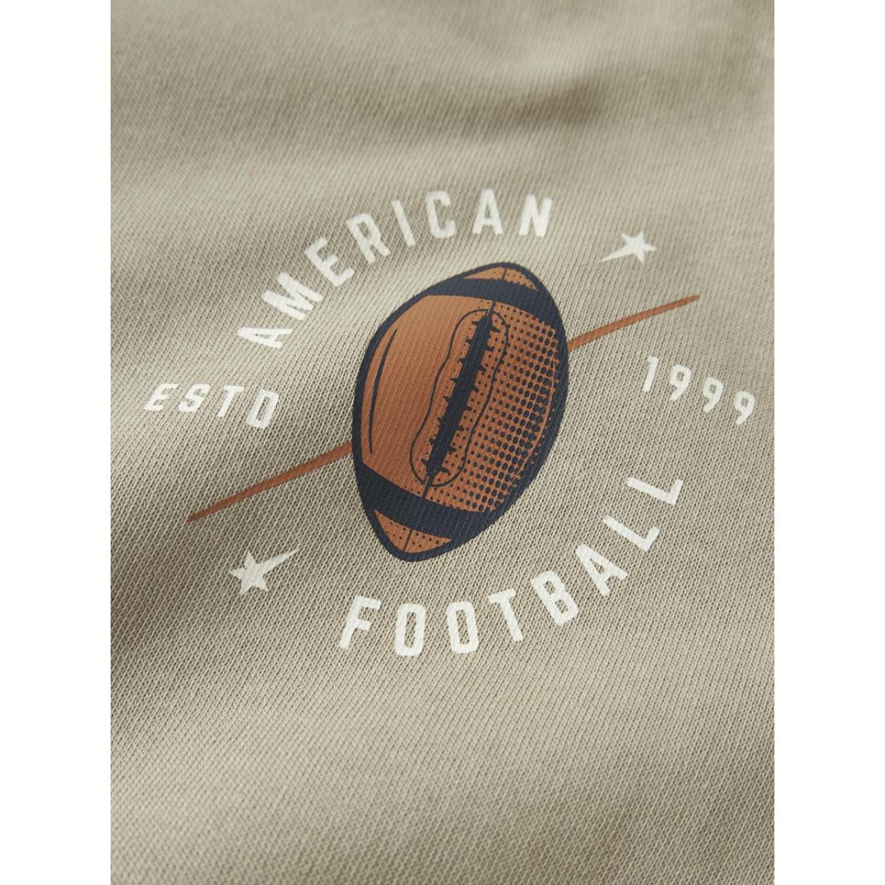 Μπλούζα φούτερ αγόρι name it-13234447-Island Fossil