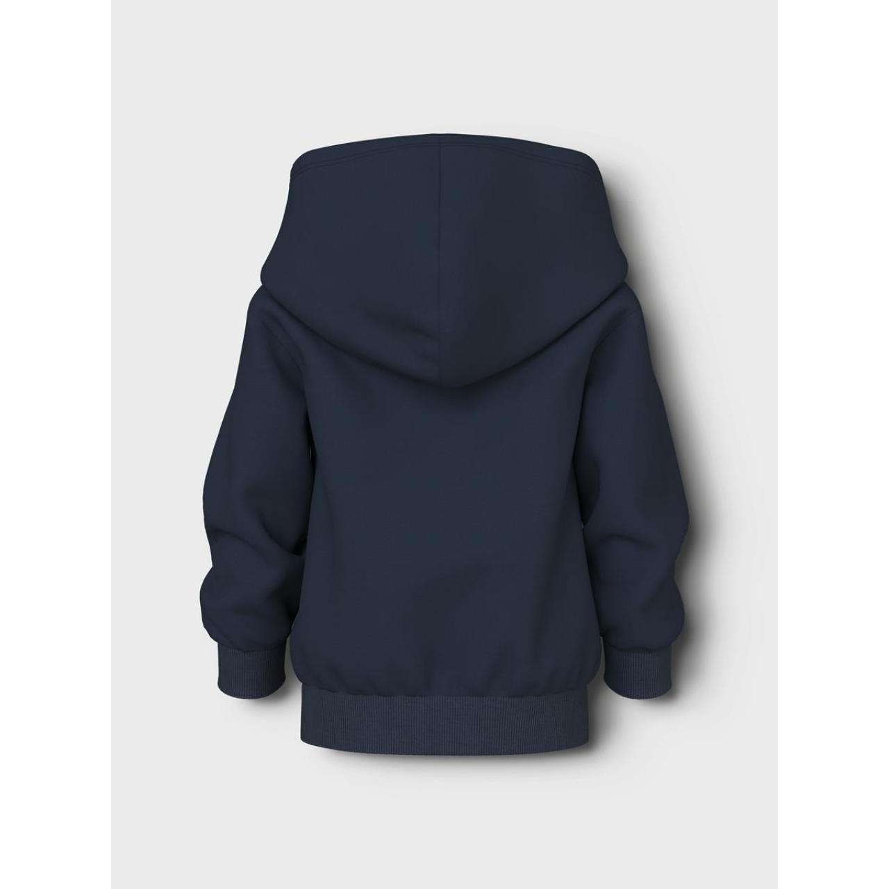 Ζακέτα φούτερ αγόρι name it-13249494-Navy Blazer φωτογραφία