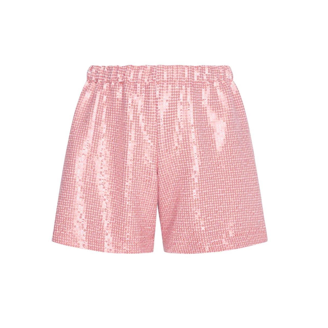 Σετ φούτερ με σορτς κορίτσι two in a castle-T6579-White φωτογραφία