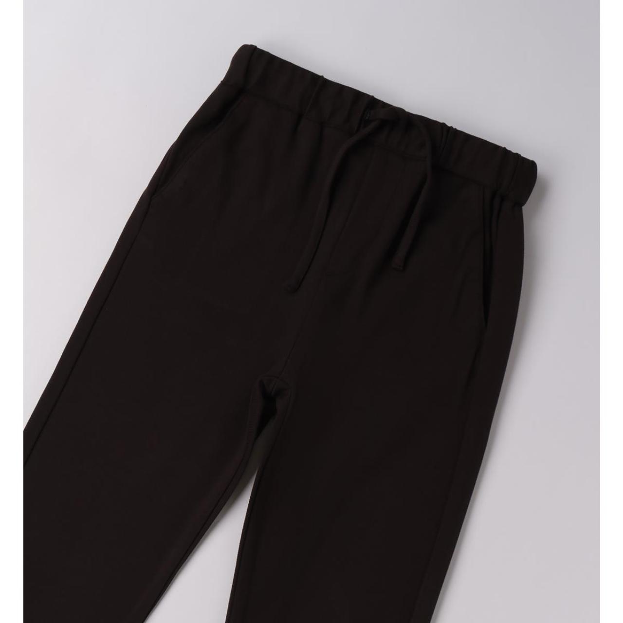 Παντελόνι υφασμάτινο αγόρι I DO -4.F475-0658-Black