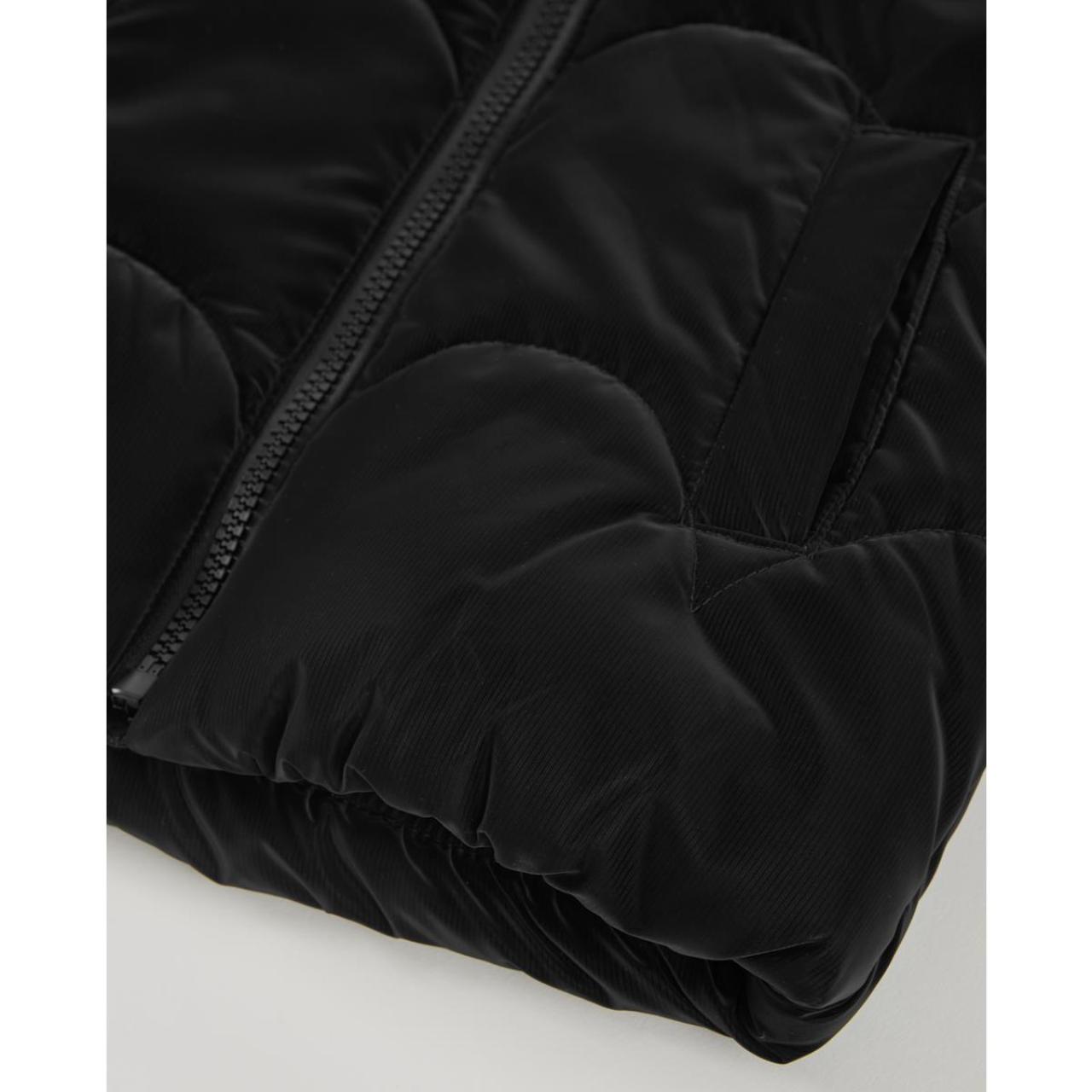 Μπουφάν χειμερινό κορίτσι Nath-KG09C902X1-Black