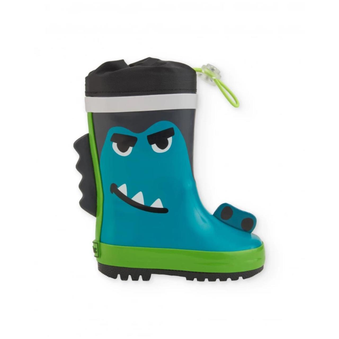 Γαλότσα αγόρι tuc tuc-11399325-Dark Grey