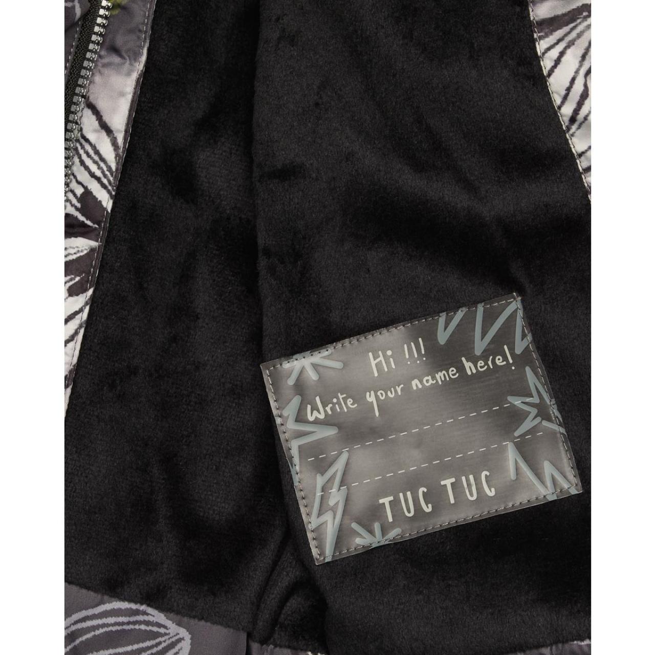 Μπουφάν κορίτσι tuc tuc-11399196-Black