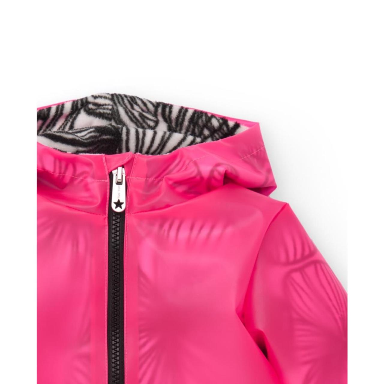 Αδιάβροχο-καπαρντίνα κορίτσι tuc tuc-11399184-Neon