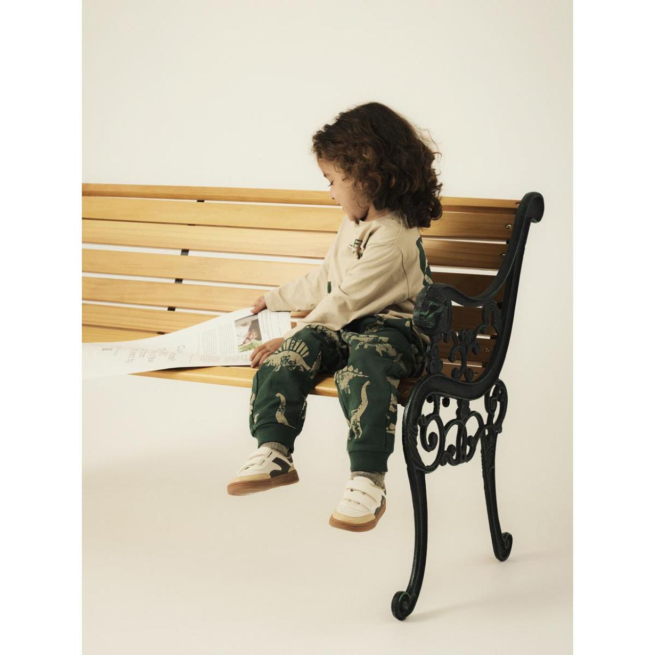 Παντελόνι φούτερ αγόρι name it-13246623-Garden Topiary