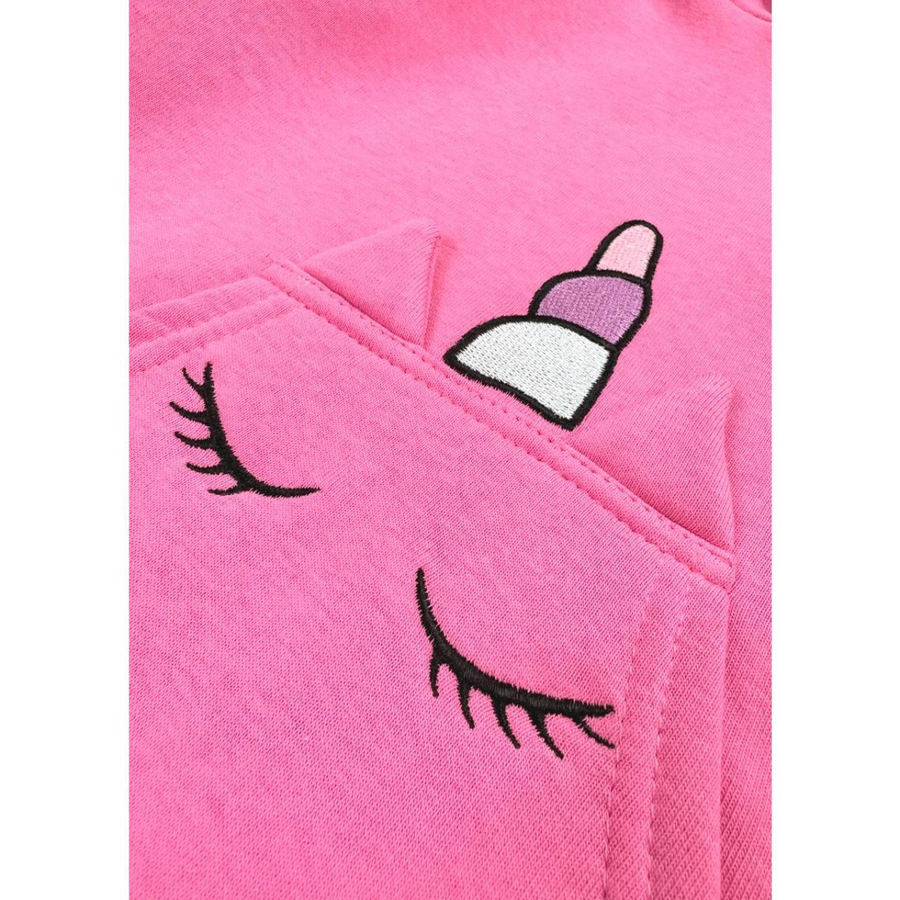 Σετ φόρμα φούτερ κορίτσι Action-12540046-Purple φωτογραφία