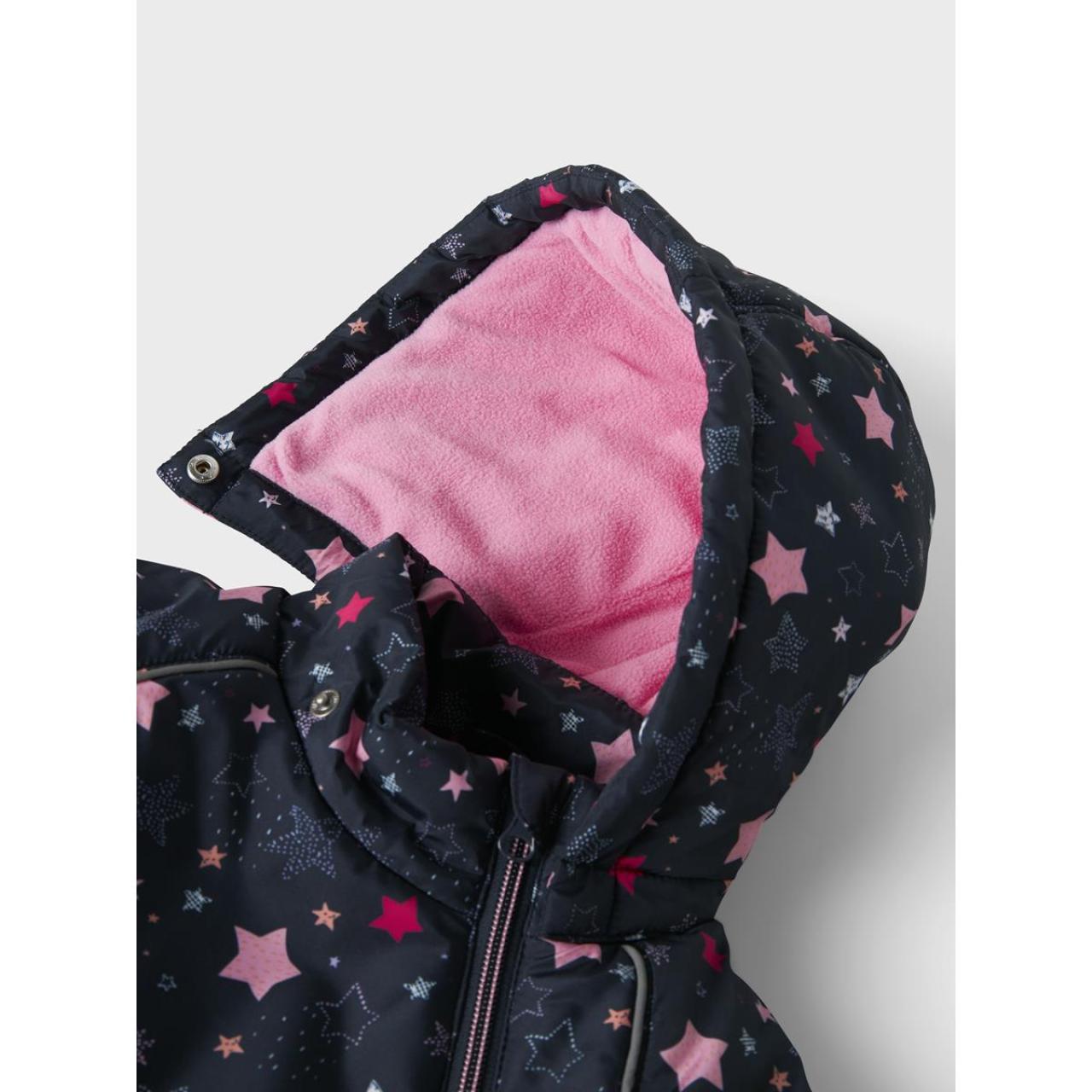 Μπουφάν κορίτσι name it-13243668-Dark Sapphire