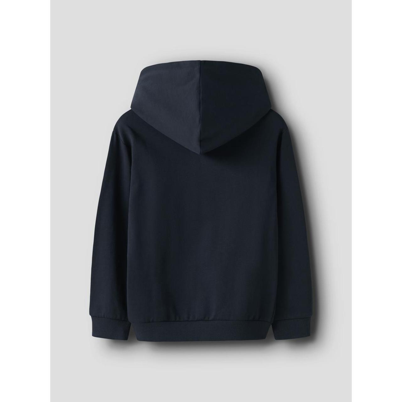 Μπλούζα φούτερ αγόρι name it-13234447-Navy Blazer