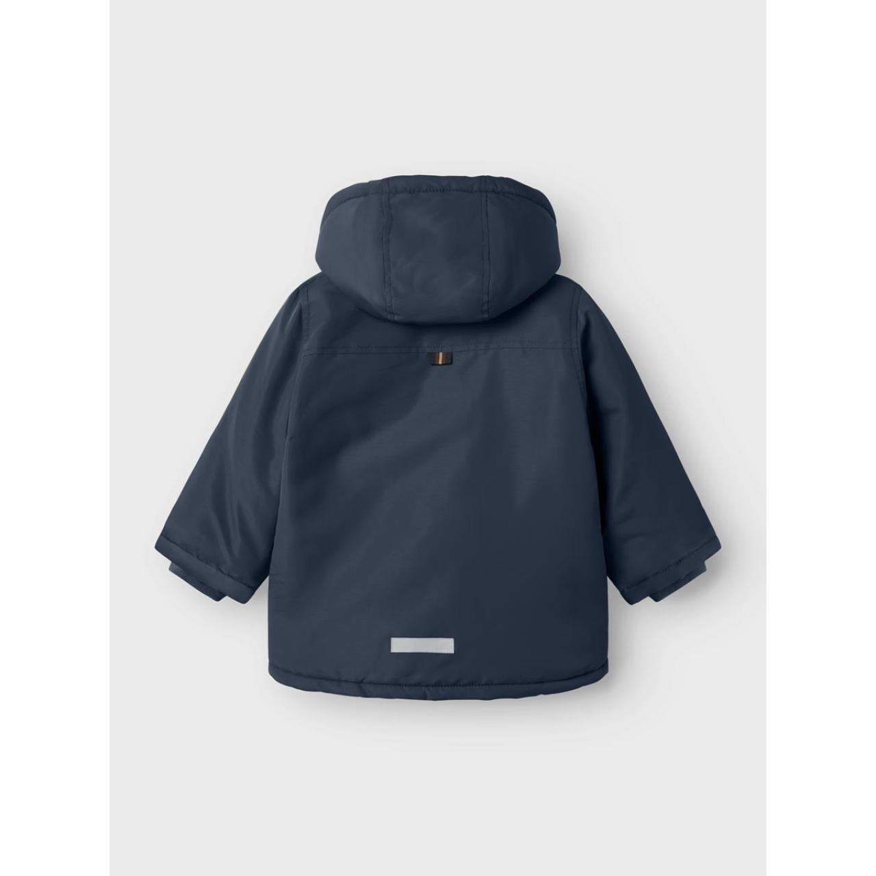 Μπουφάν παρκά αγόρι name it-13244328-Spellbound