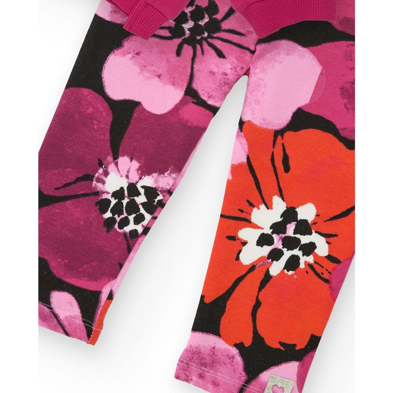 Σετ φούτερ κορίτσι tuc tuc-11399088-Fuchsia φωτογραφία