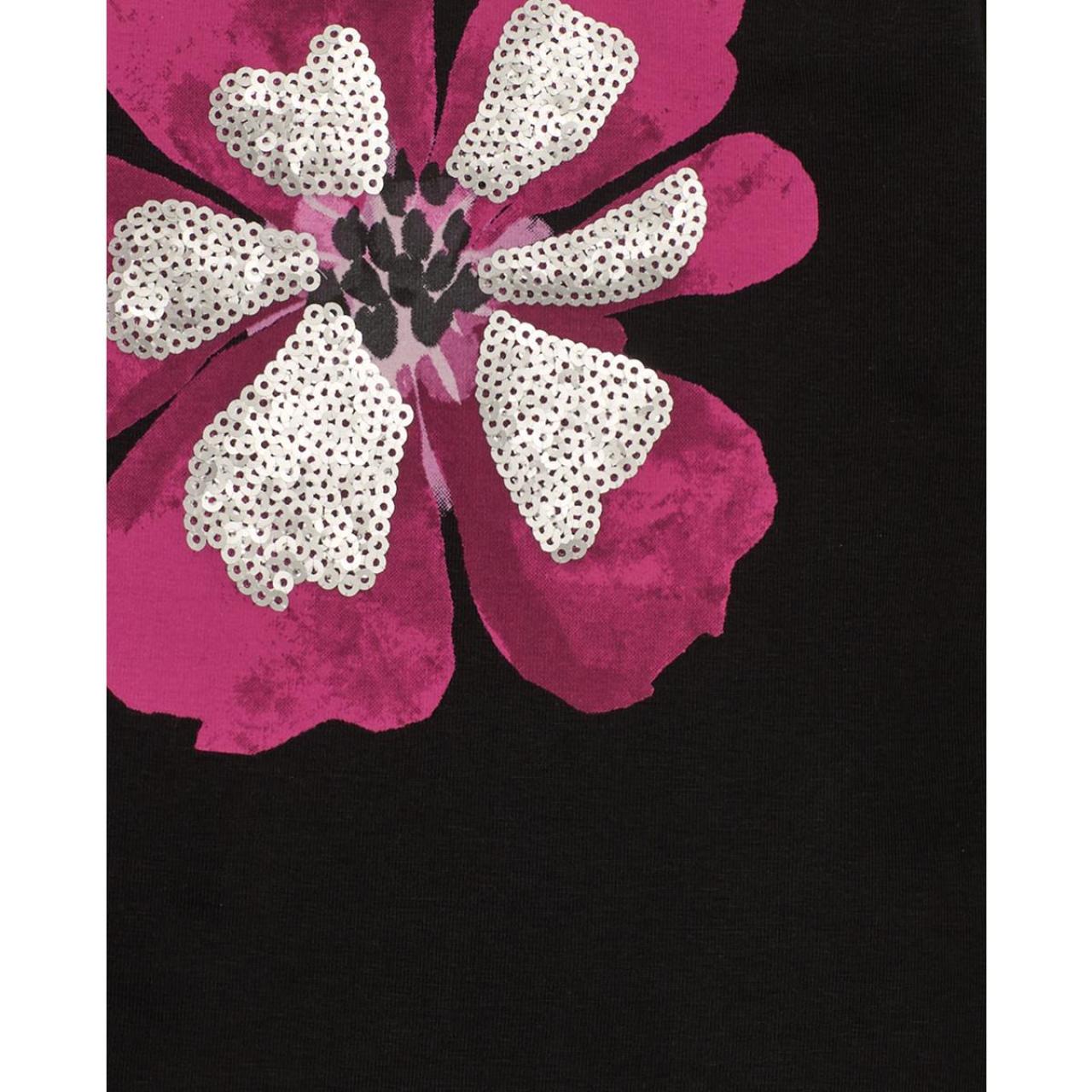 Μπλούζα μακό κορίτσι tuc tuc-11399090-Black