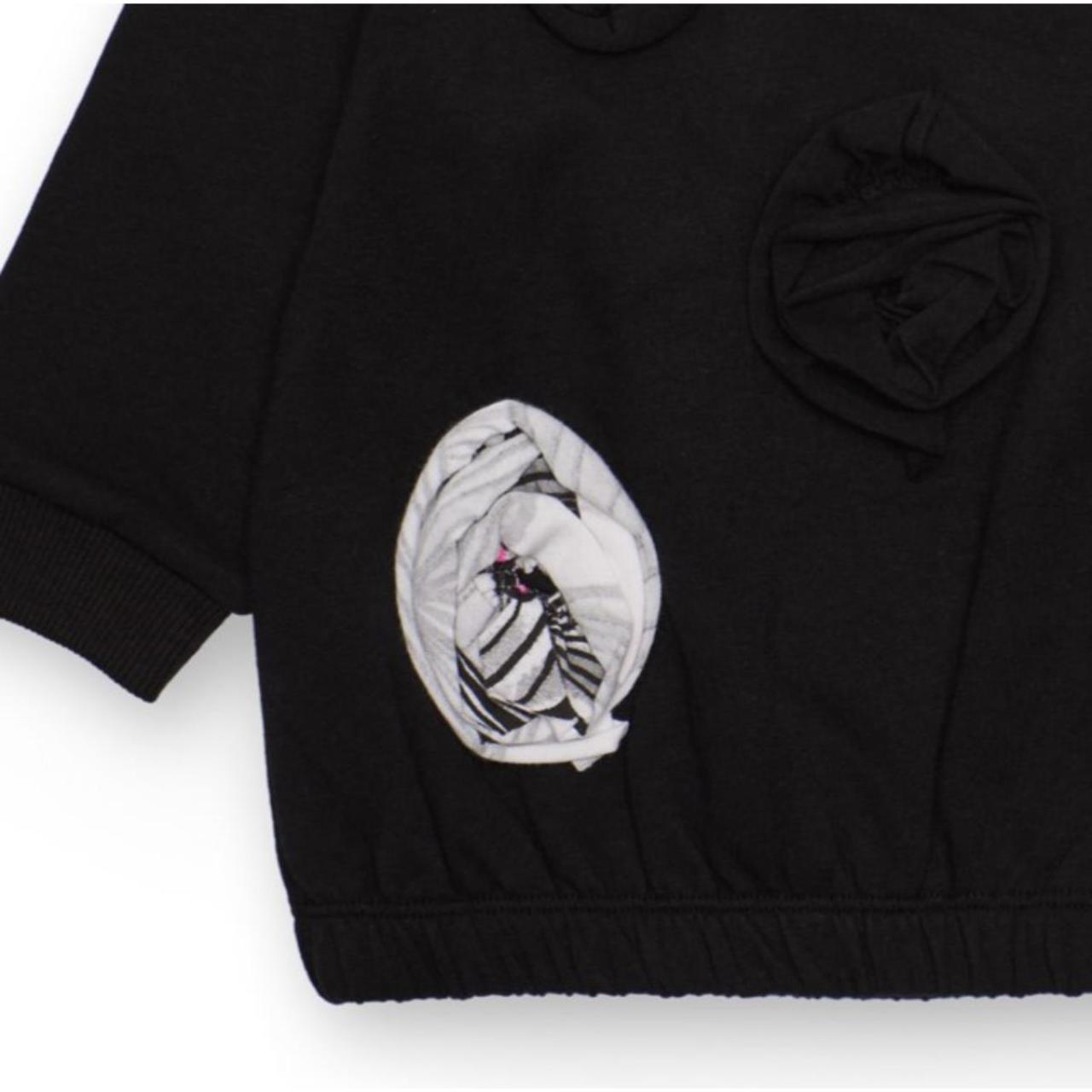 Σετ φούτερ κορίτσι tuc tuc-11399187-Black φωτογραφία