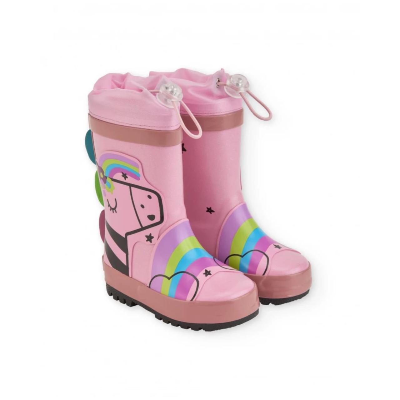 TUC TUC Γαλότσα κορίτσι tuc tuc-11399369-Mauve