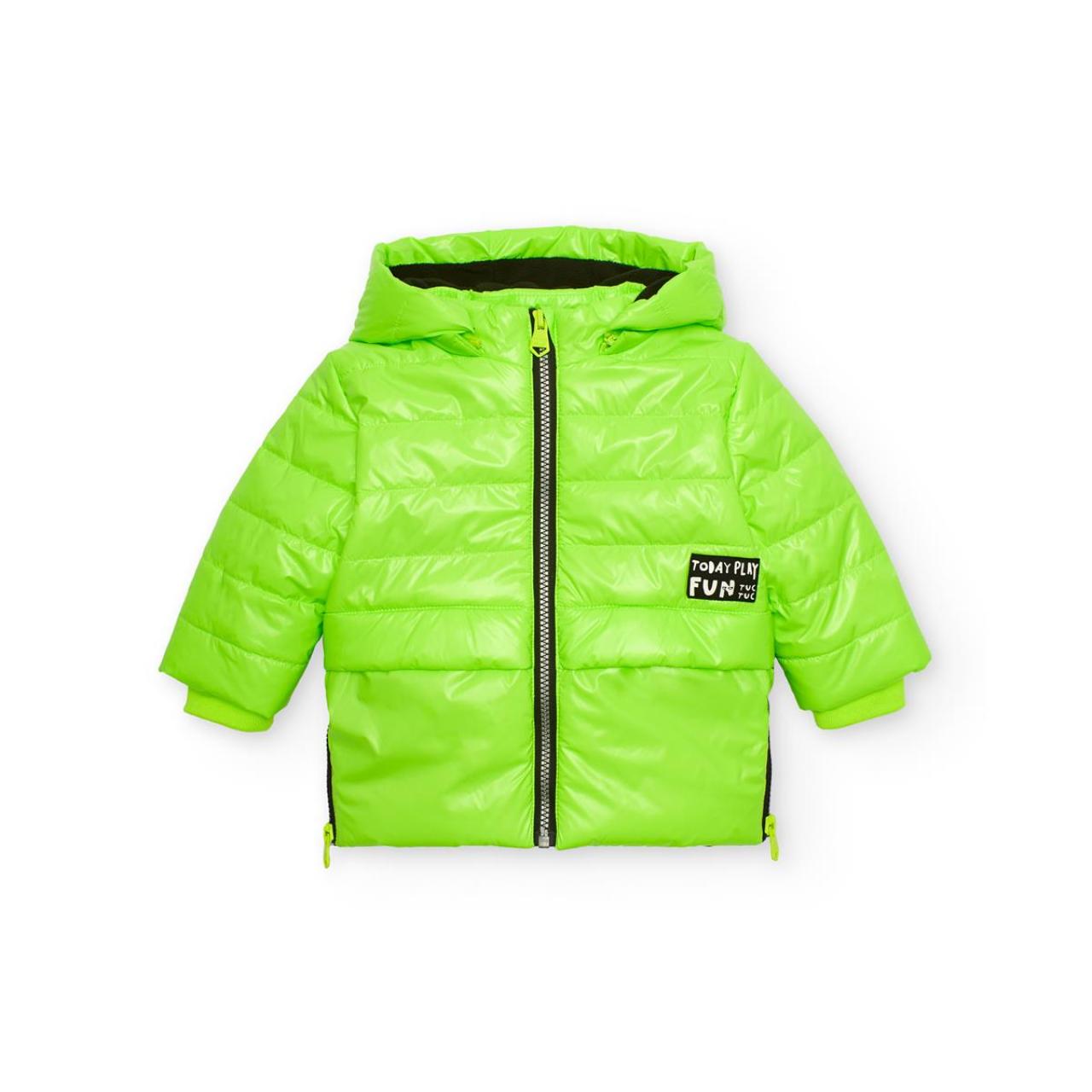 TUC TUC Μπουφάν αγόρι tuc tuc-11399149-Neon