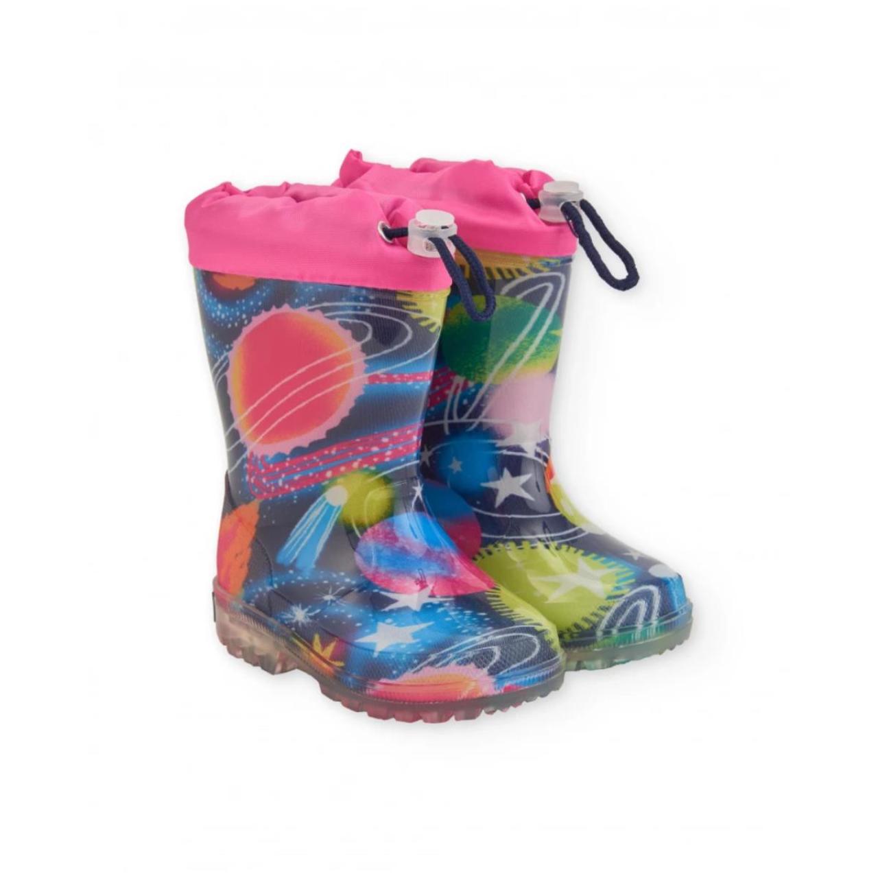 TUC TUC Γαλότσα κορίτσι tuc tuc-11399570-Magenta