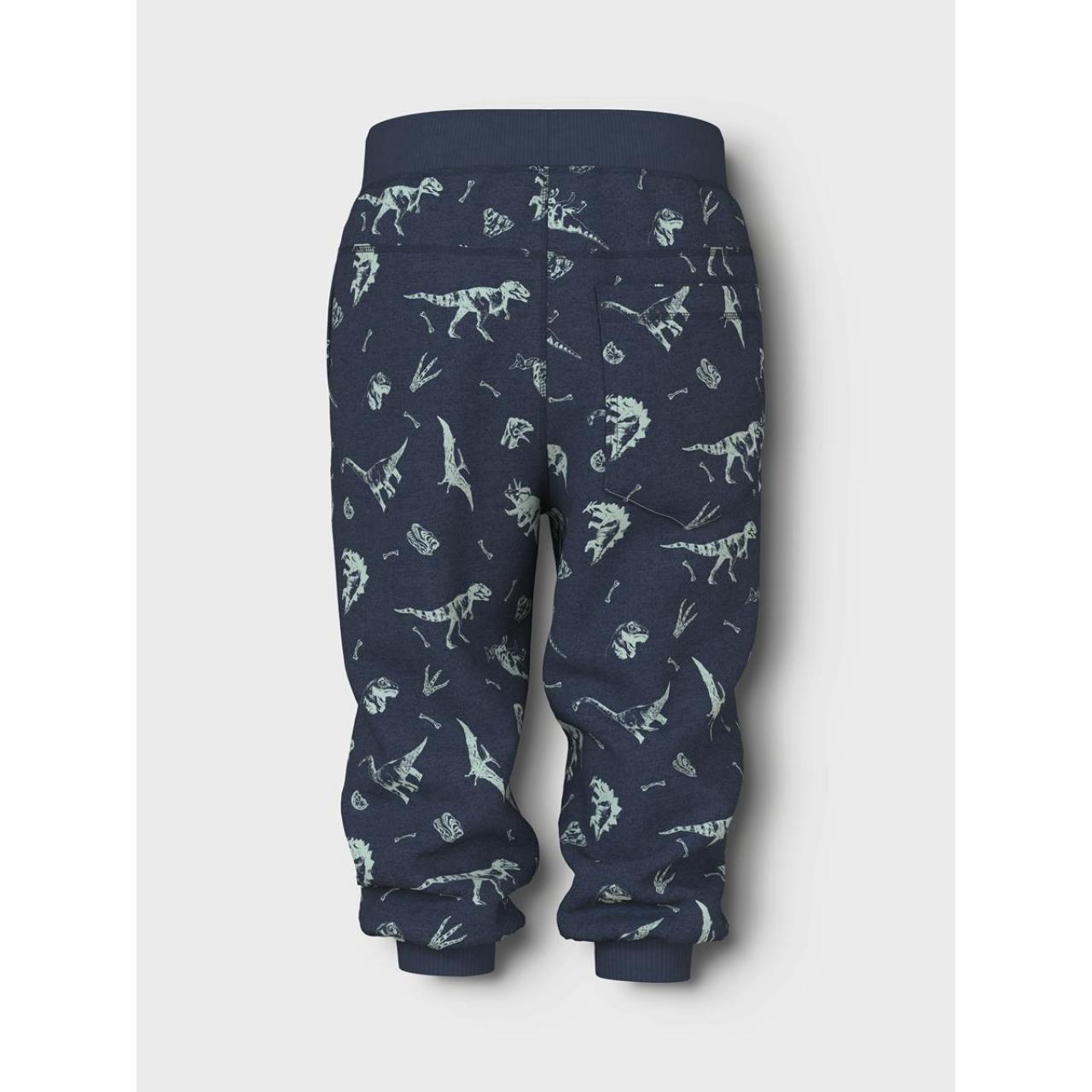 Παντελόνι φούτερ αγόρι name it-13234337-Navy Blazer φωτογραφία