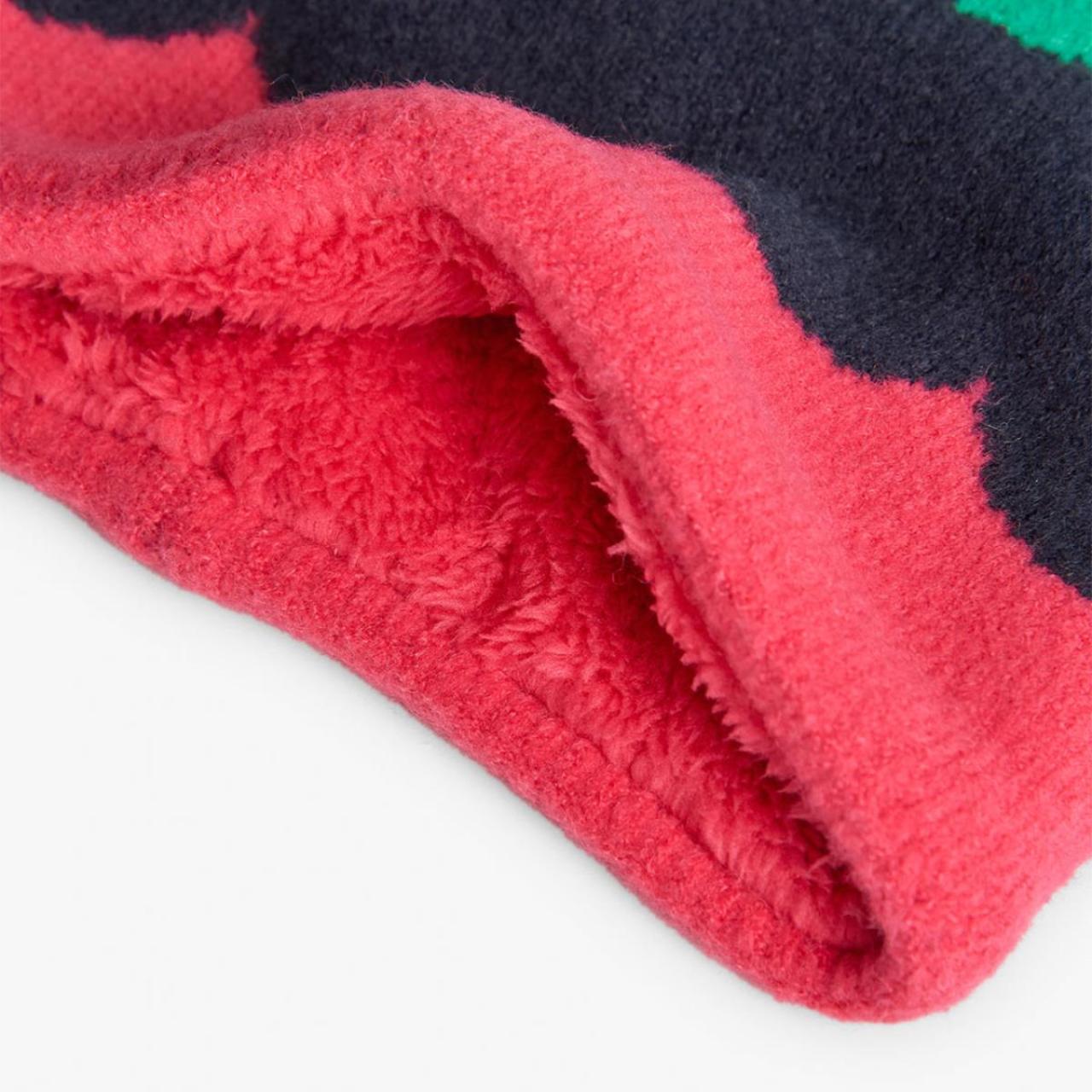 Λαιμός πλεκτός κορίτσι Boboli-492117-2440-Multicolor φωτογραφία