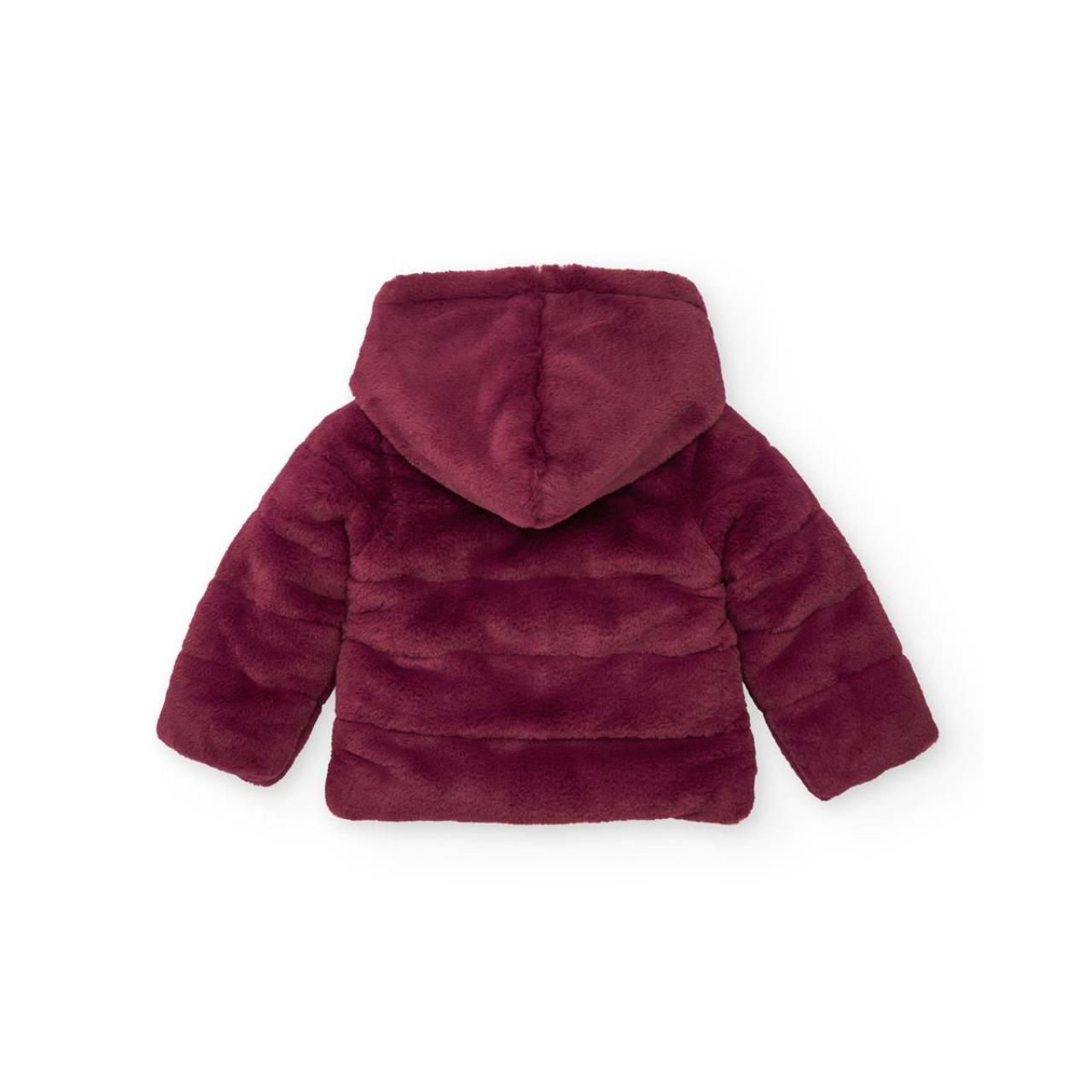 Γουνάκι κορίτσι tuc tuc-11399399-Magenta φωτογραφία