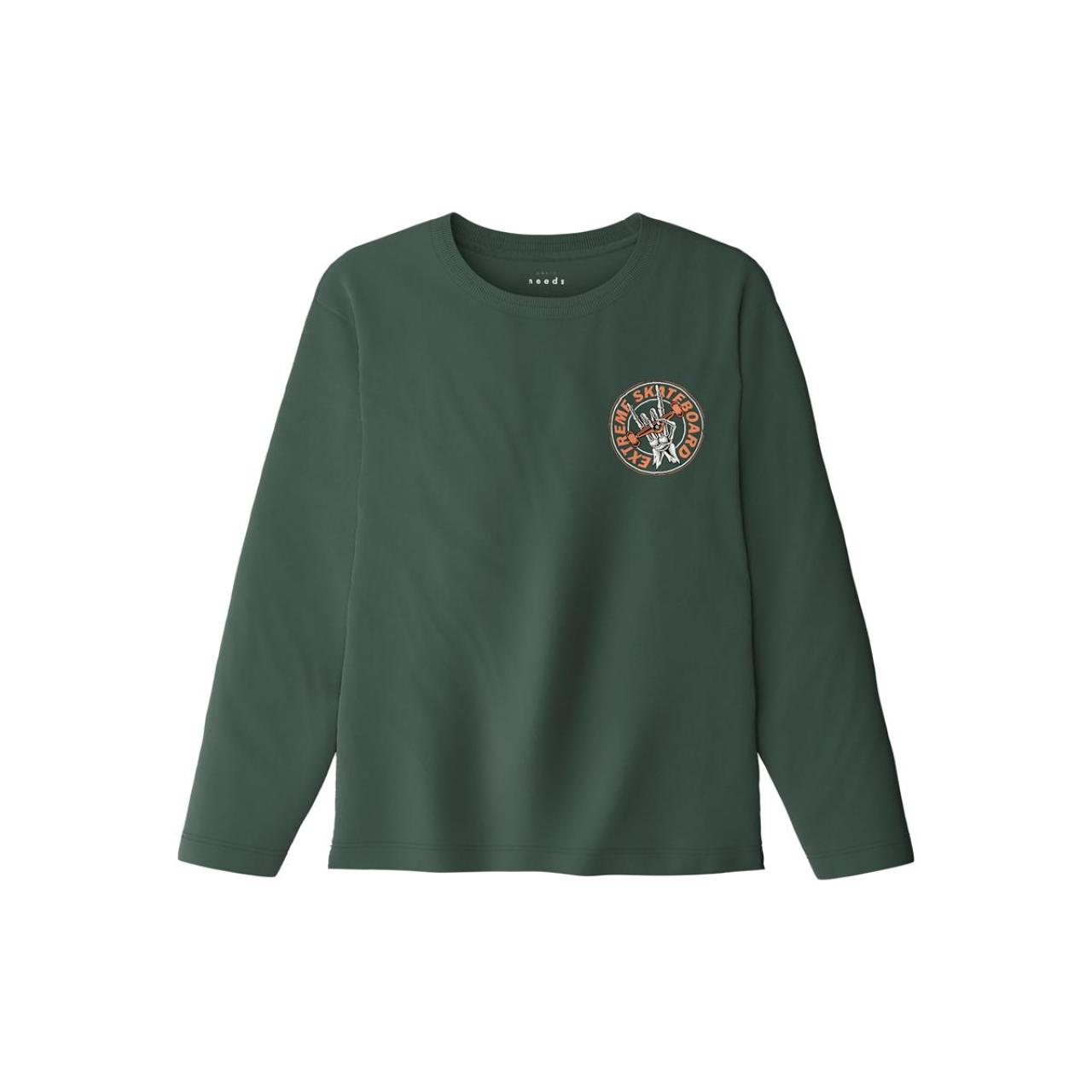 Μπλούζα μακό αγόρι name it-13224968-Garden Topiary