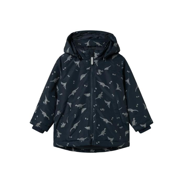 Μπουφάν αγόρι name it-13243678-Dark Sapphire