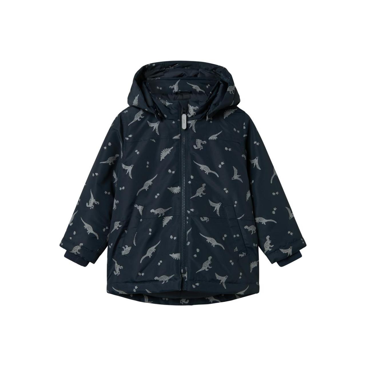 Μπουφάν αγόρι name it-13243678-Dark Sapphire φωτογραφία