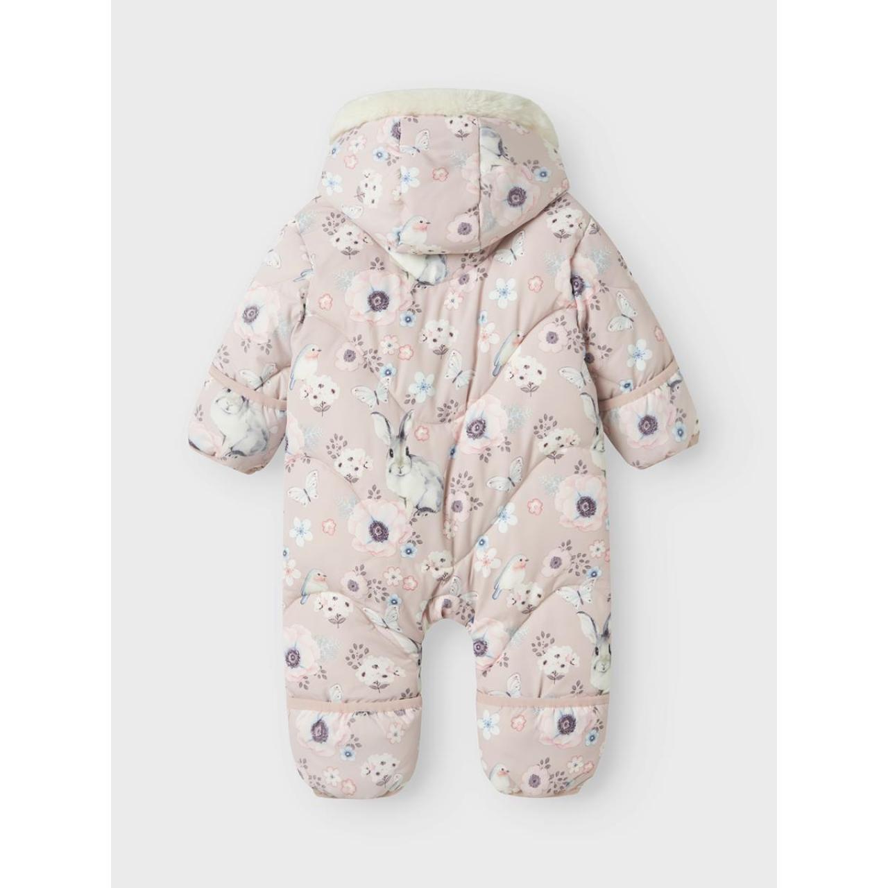 Φόρμα εξόδου κορίτσι name it-13243875-Violet Ice φωτογραφία