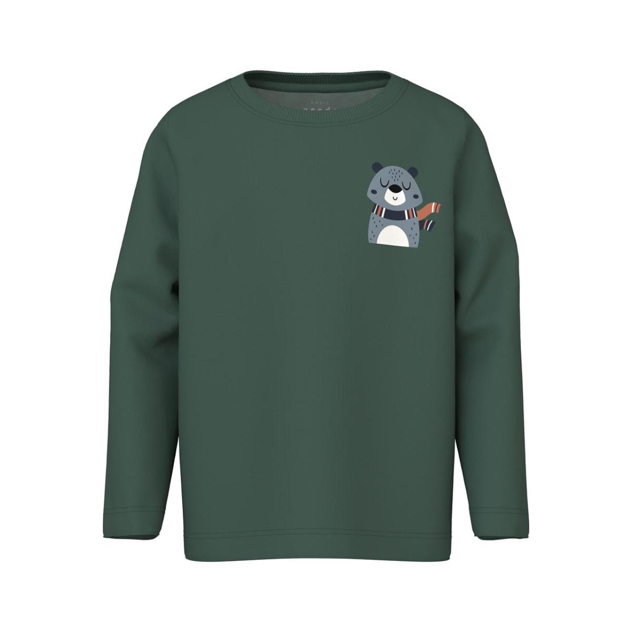 Μπλούζα μακό αγόρι name it-13224978-Garden Topiary