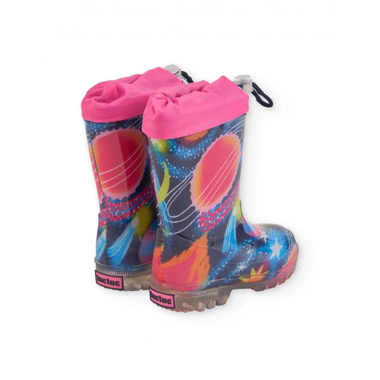 Γαλότσα κορίτσι tuc tuc-11399570-Magenta φωτογραφία