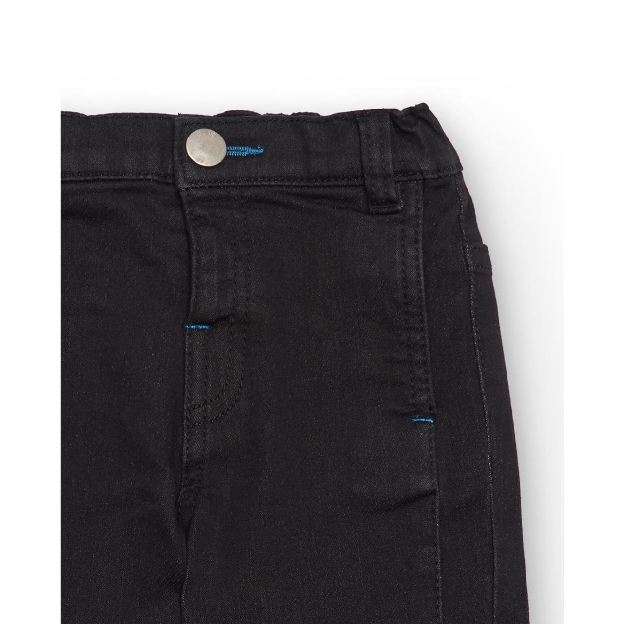 Παντελόνι τζιν αγόρι tuc tuc-11399336-Dark Grey φωτογραφία