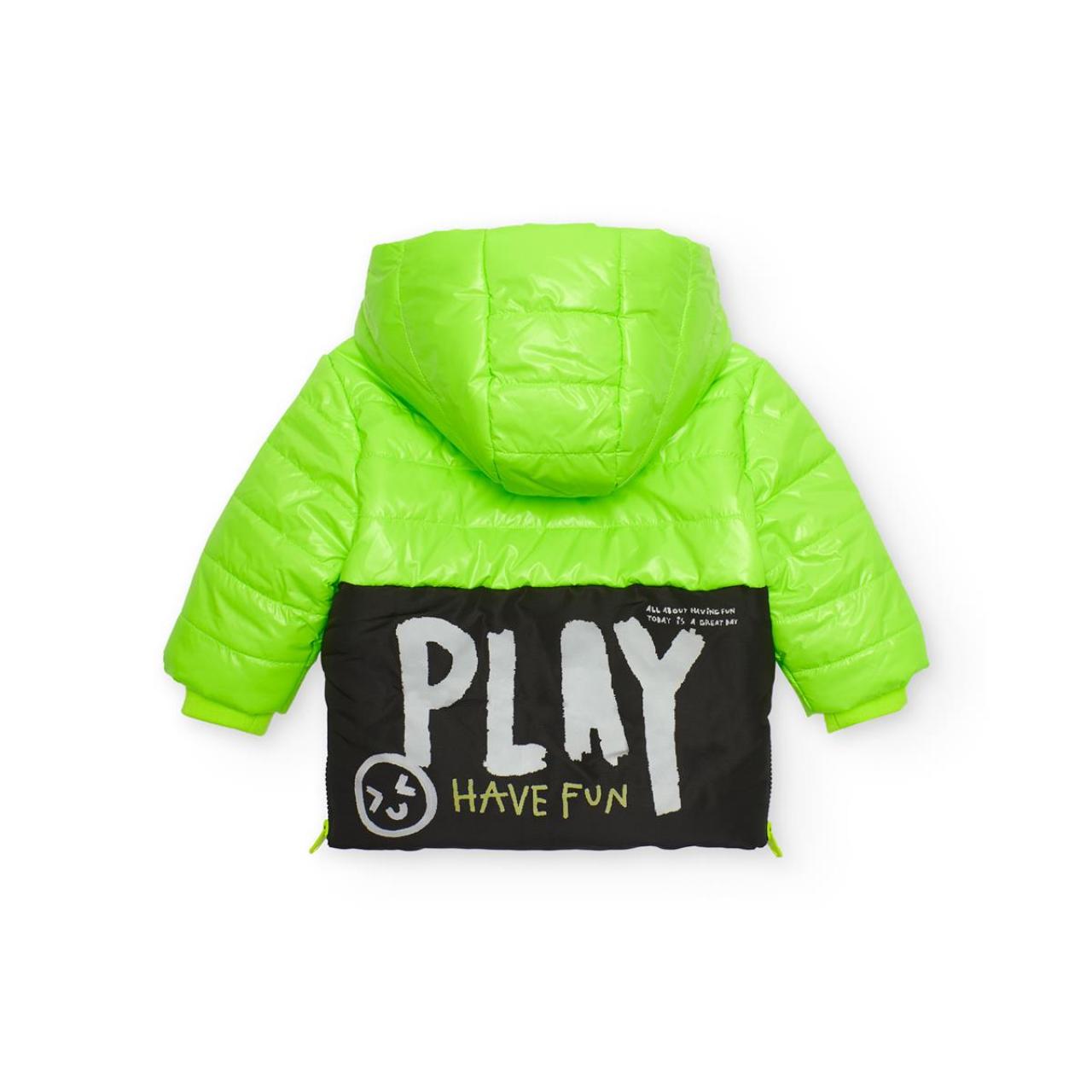 Μπουφάν αγόρι tuc tuc-11399149-Neon φωτογραφία