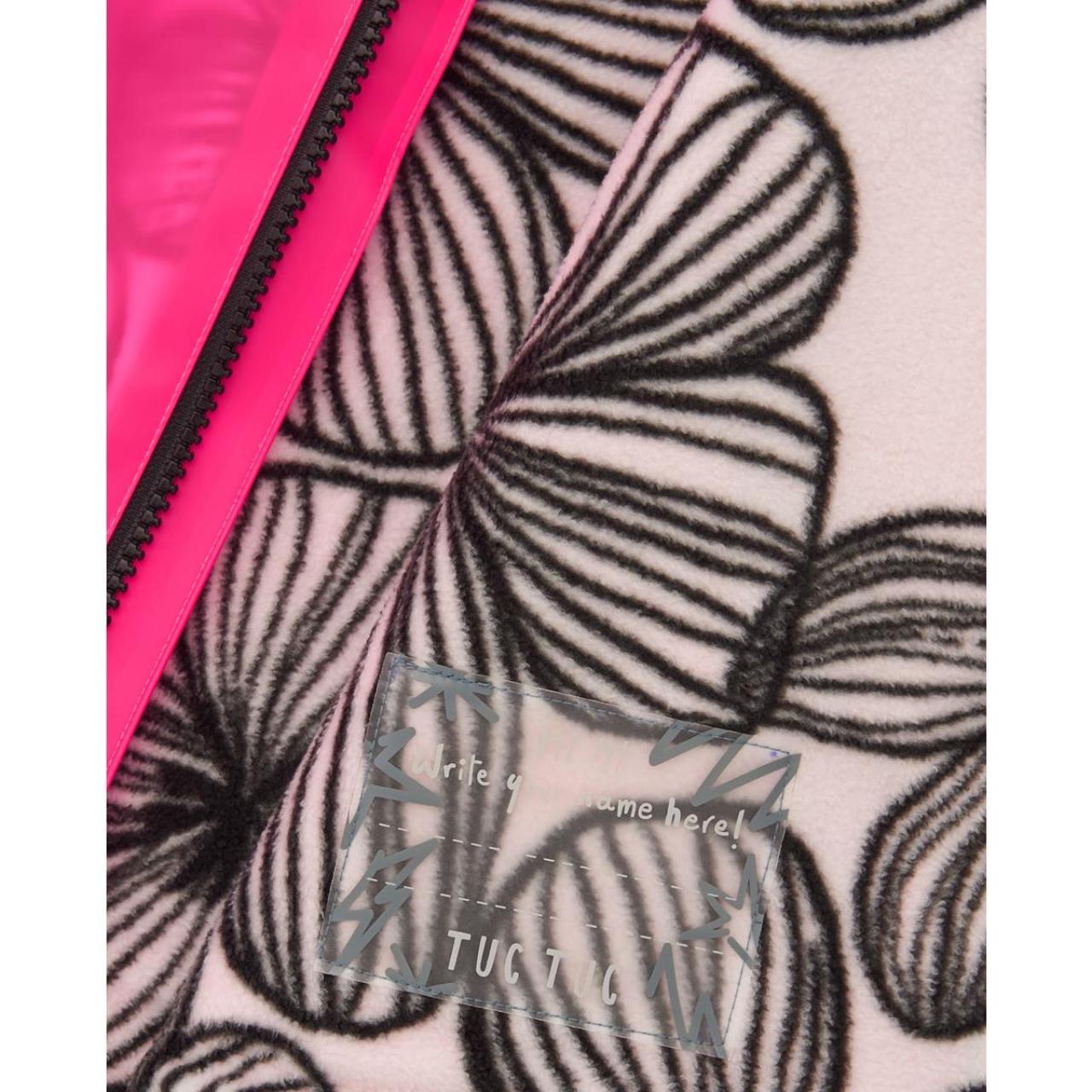 Αδιάβροχο-καπαρντίνα κορίτσι tuc tuc-11399184-Neon