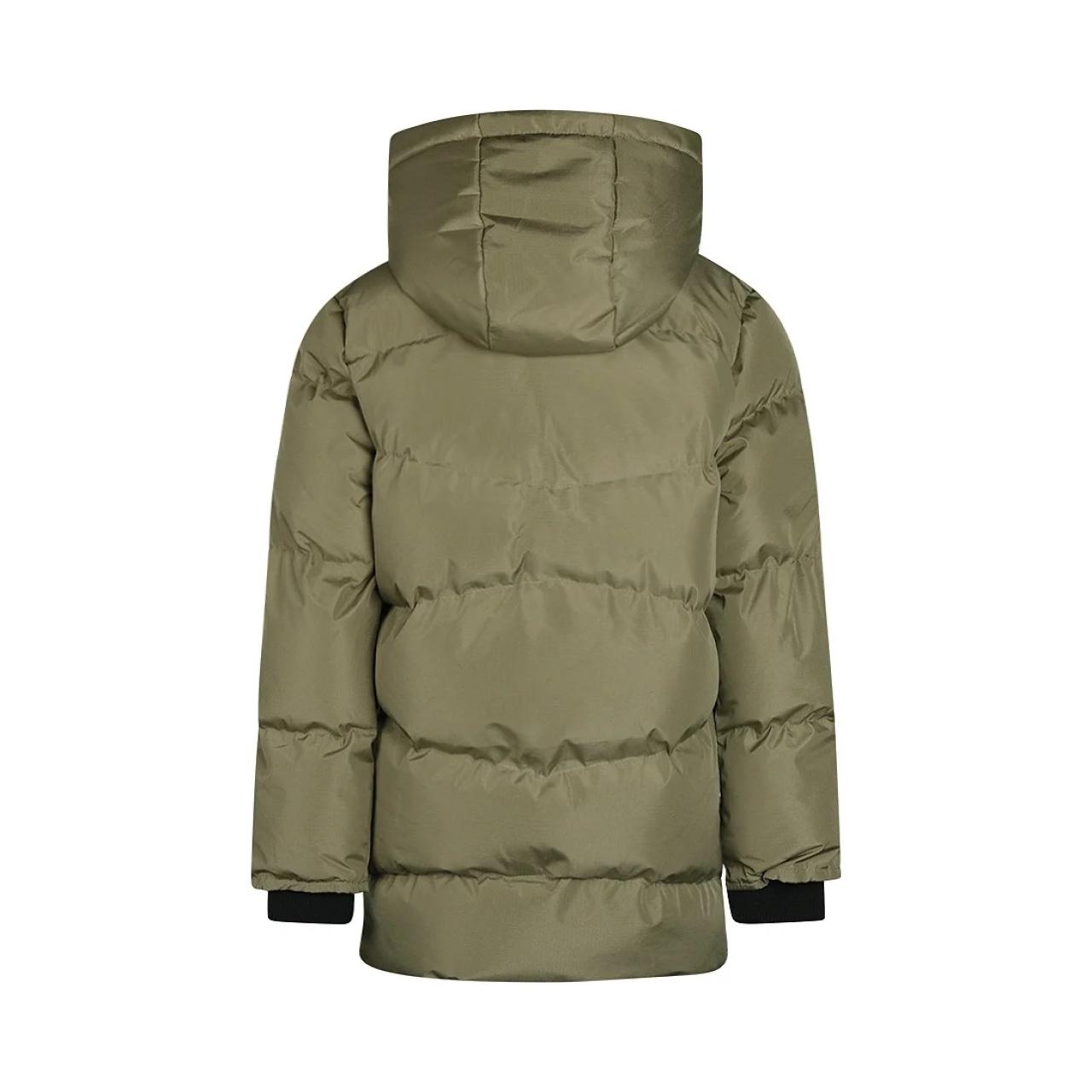 Μπουφάν παρκά αγόρι No Way Monday-O56225-1-Army Green φωτογραφία