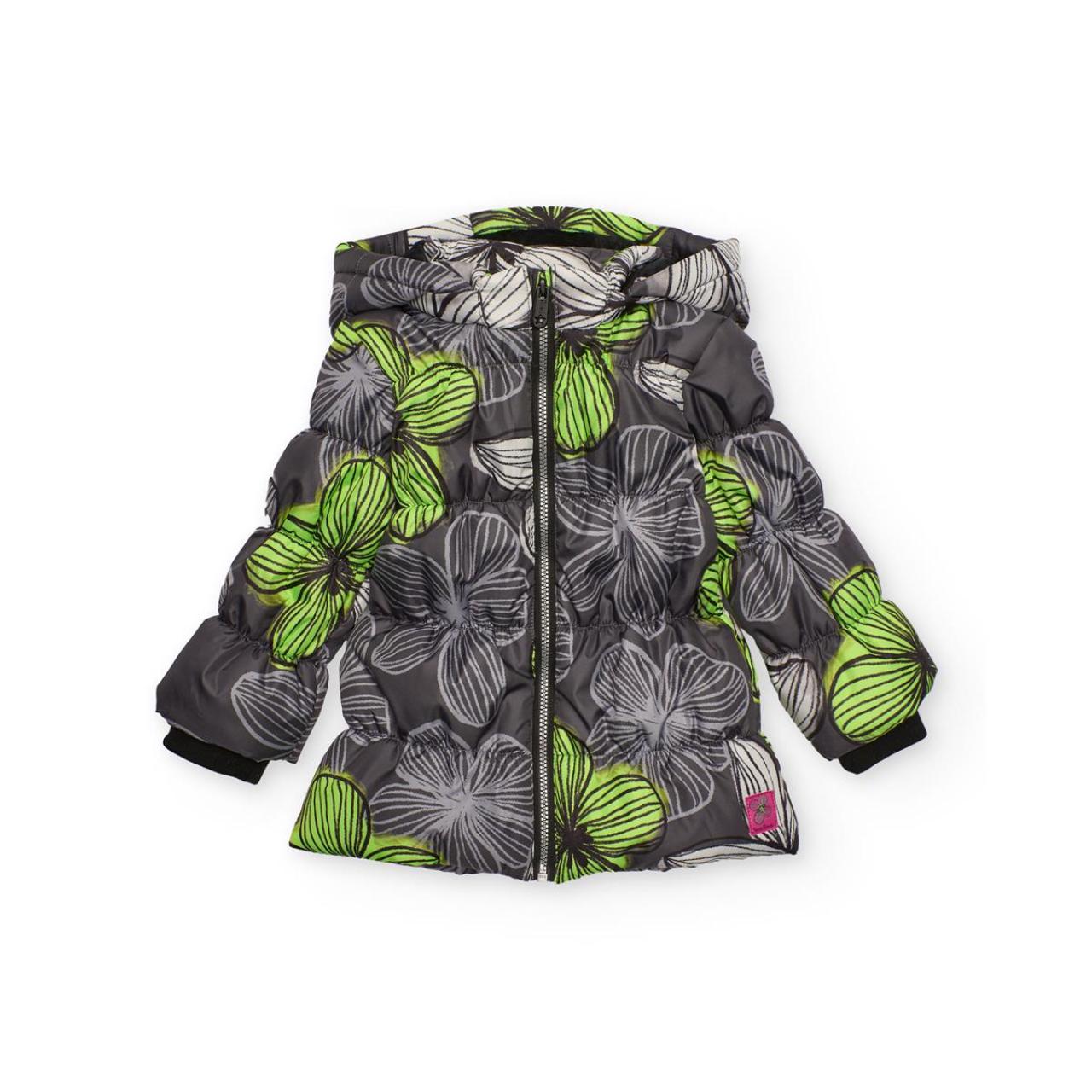 Μπουφάν κορίτσι tuc tuc-11399196-Black