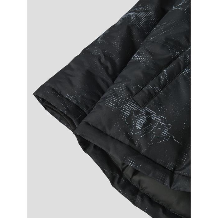 Μπουφάν αγόρι name it-13242823-Black