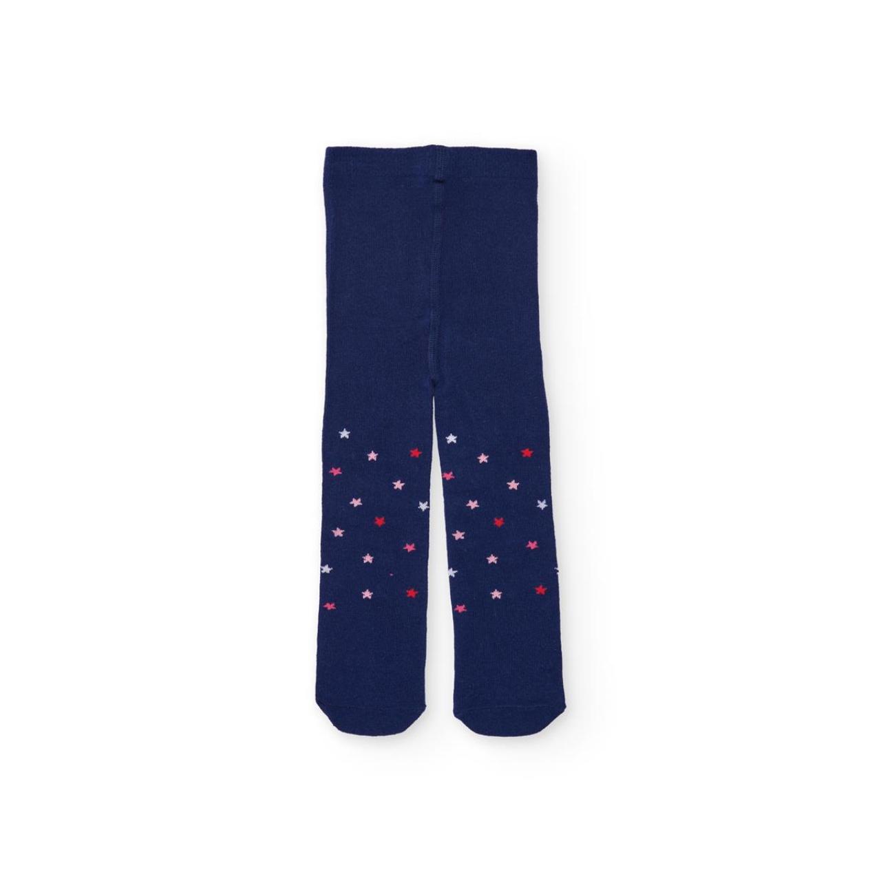 Καλσόν χοντρό 2 τεμ.κορίτσι tuc tuc-11399678-Dark Blue φωτογραφία