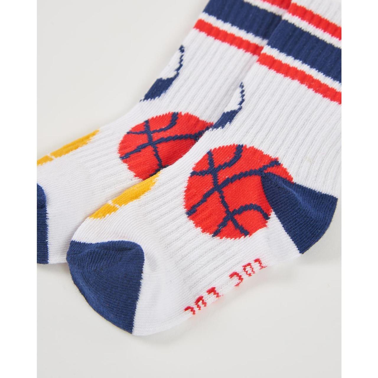 Κάλτσες πακέτο 2 τεμ. αγόρι tuc tuc-11399628-Navy φωτογραφία