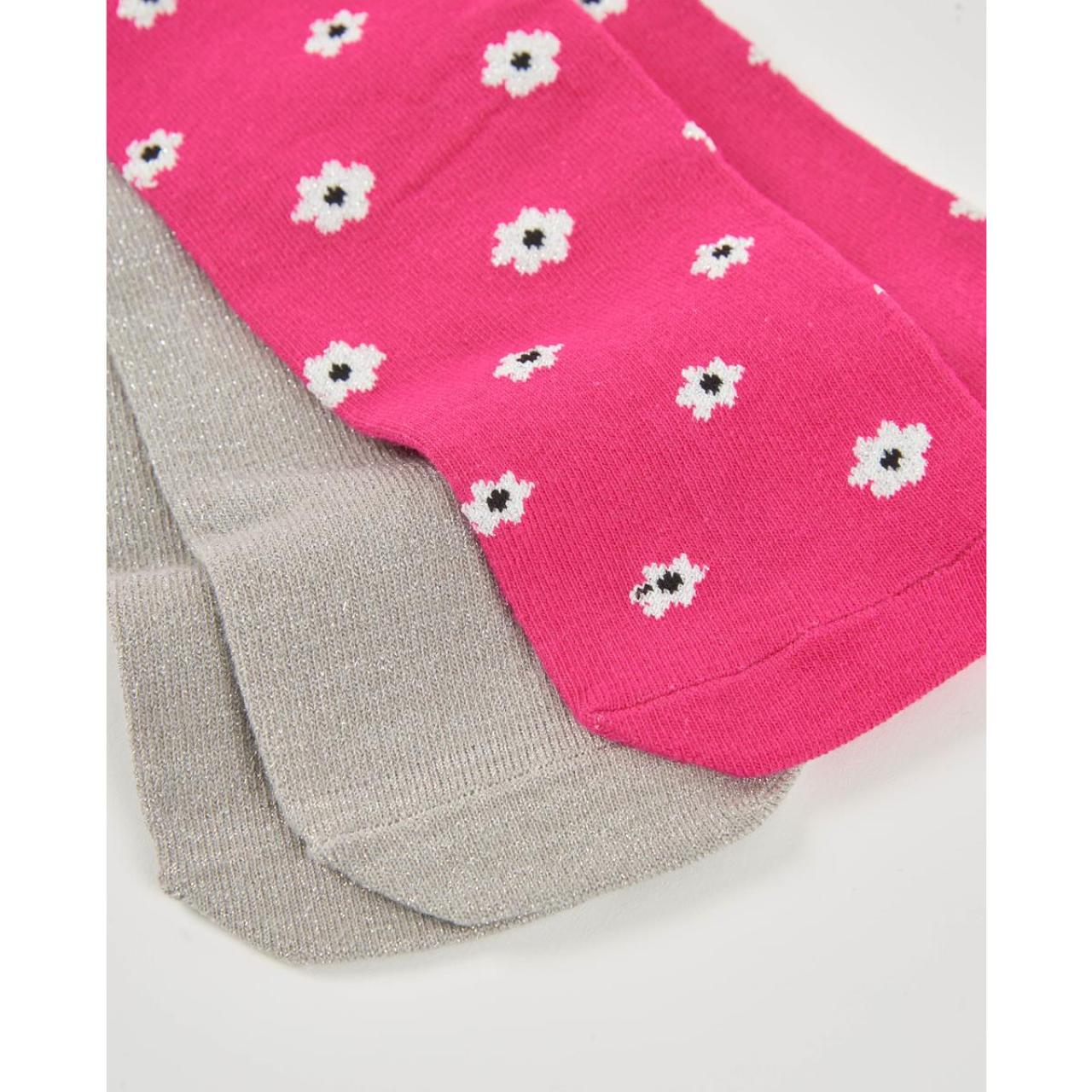 Καλσόν χοντρό 2 τεμ.κορίτσι tuc tuc-11399074-Fuchsia φωτογραφία